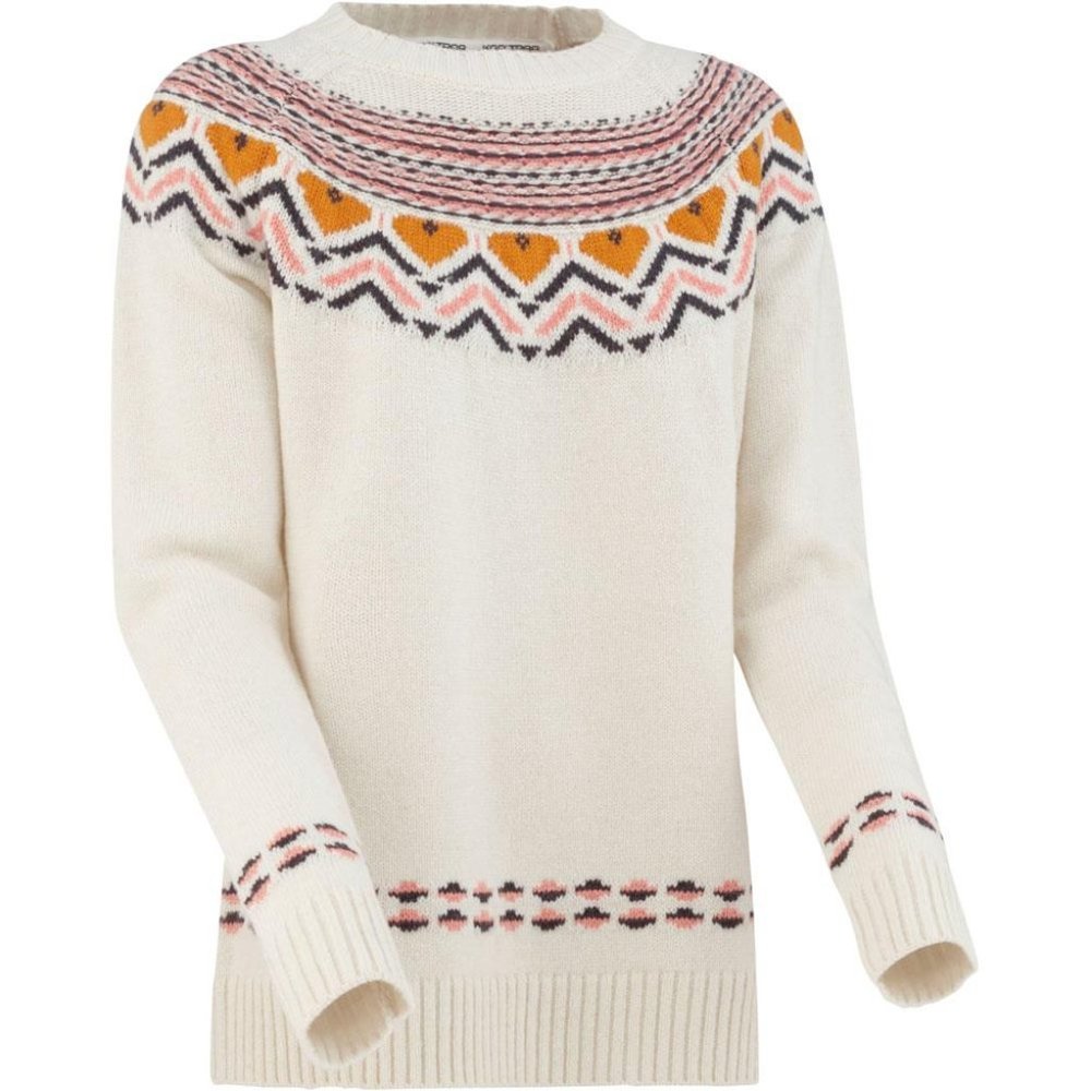 Kari Traa Sundve Knit Pullover Sweater Small NWT